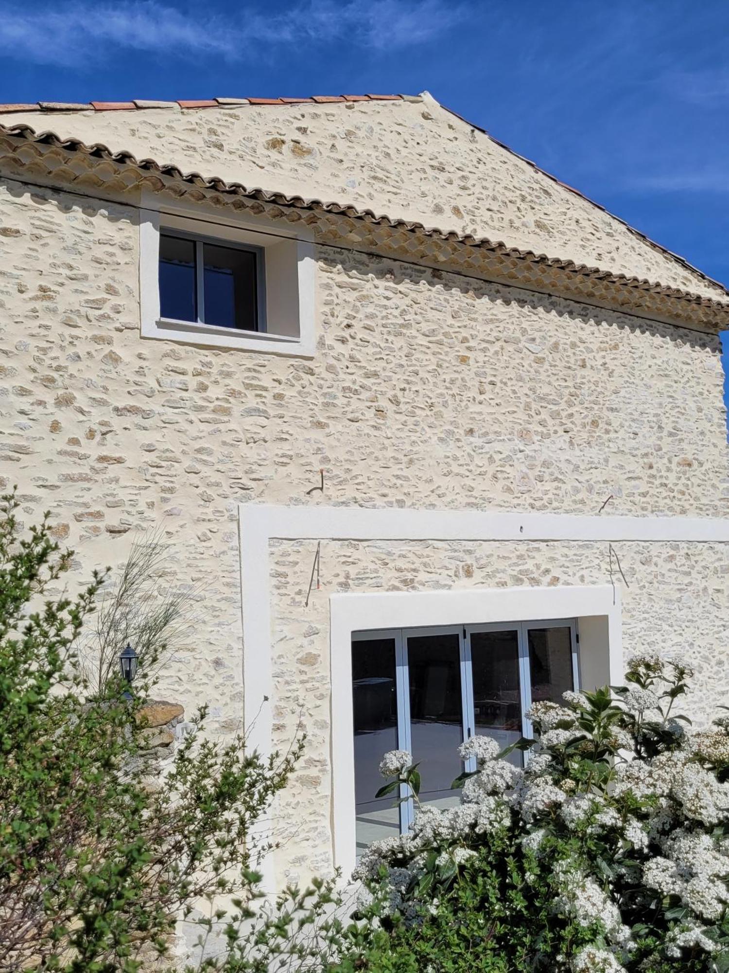Les Grandes Mollieres Bed & Breakfast Peyruis Exterior foto