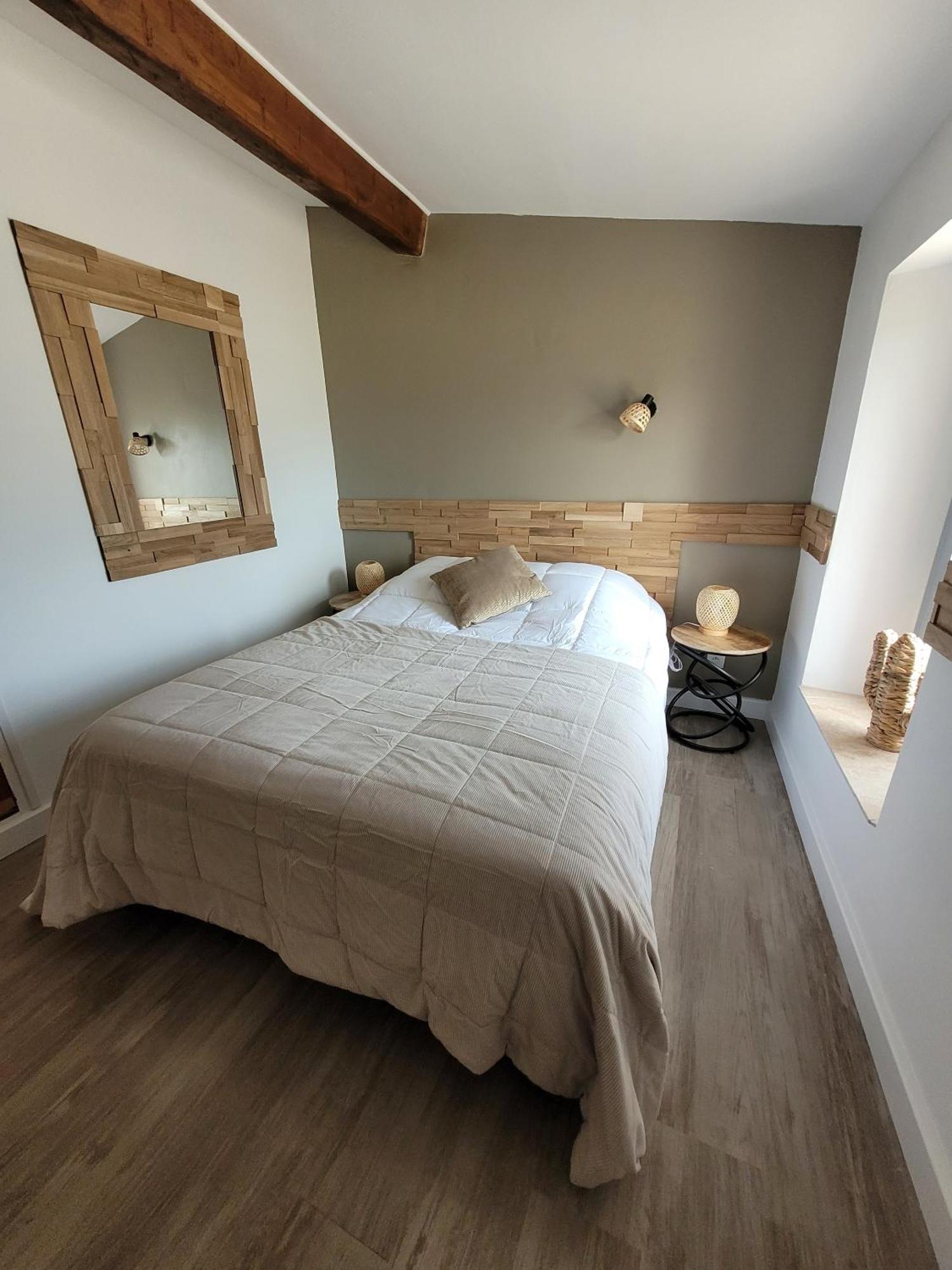 Les Grandes Mollieres Bed & Breakfast Peyruis Cameră foto