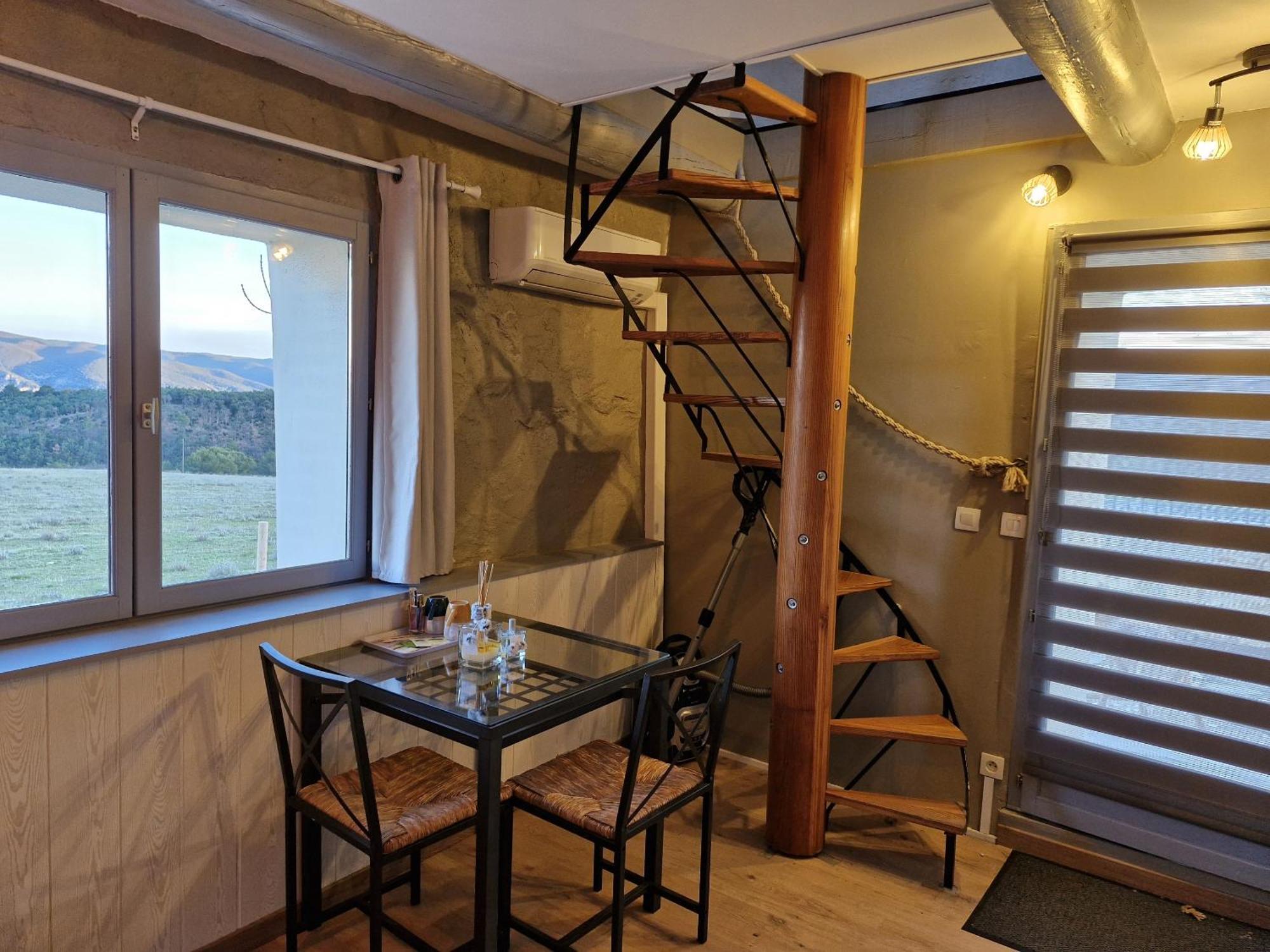 Les Grandes Mollieres Bed & Breakfast Peyruis Cameră foto
